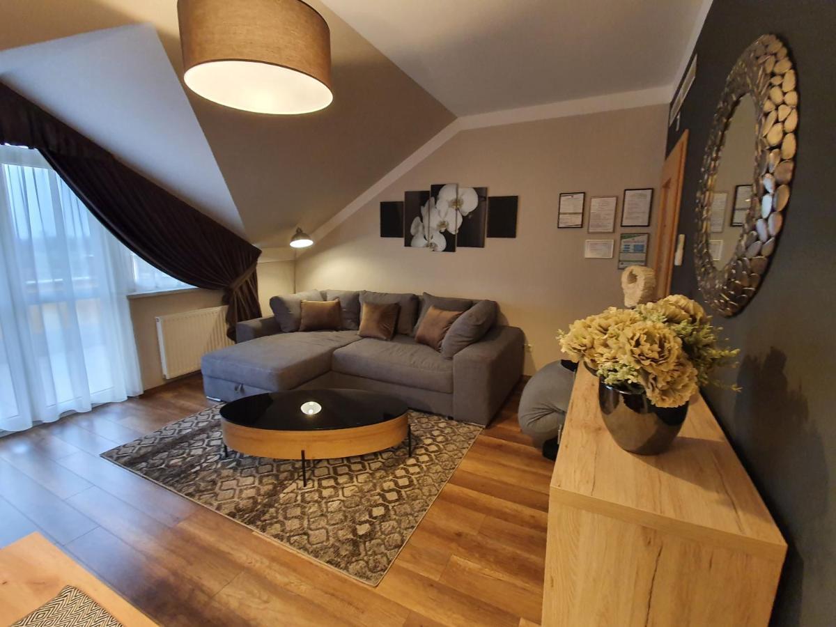Birdland Panorama Apartman Bük Zewnętrze zdjęcie