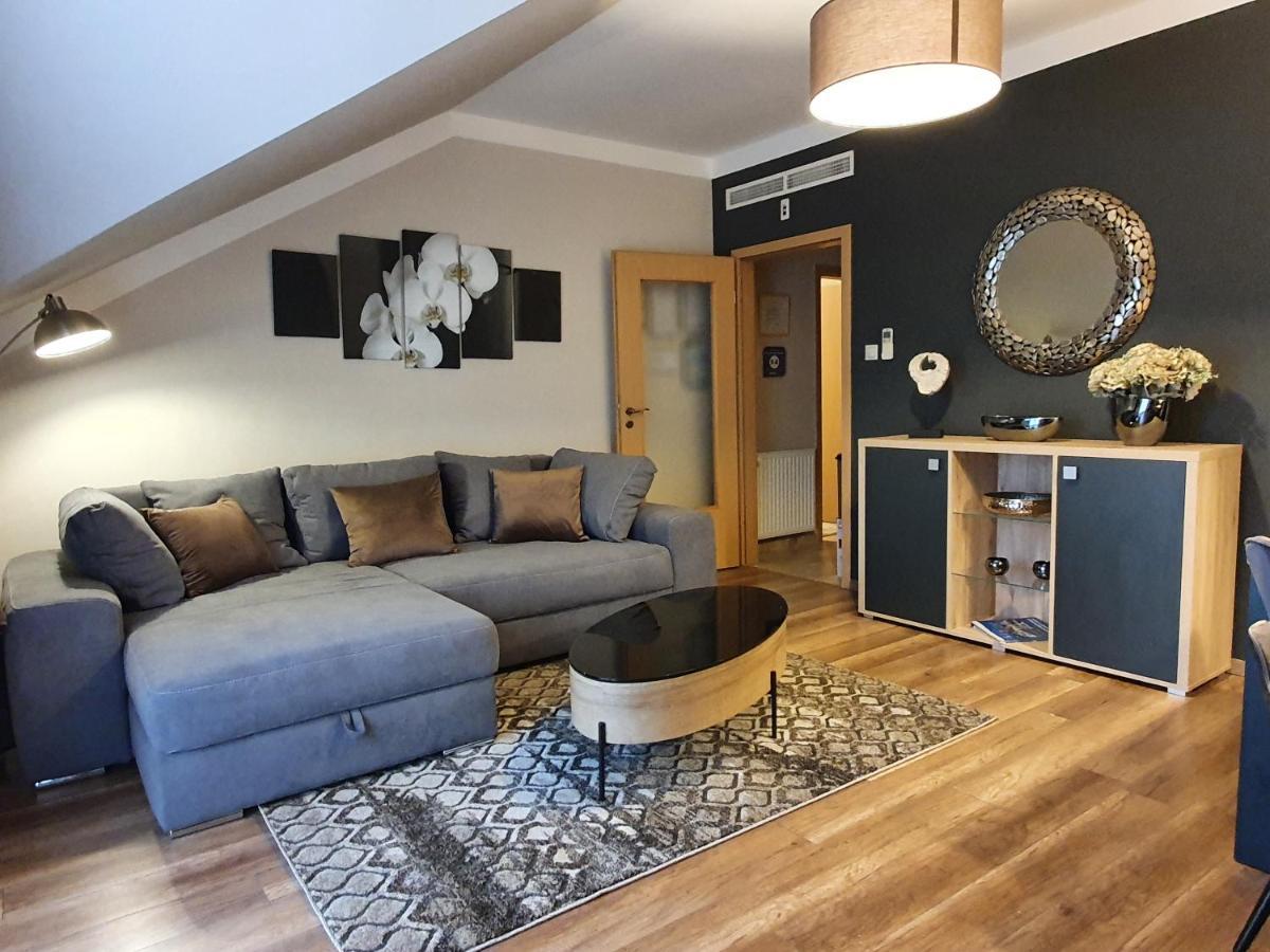 Birdland Panorama Apartman Bük Zewnętrze zdjęcie