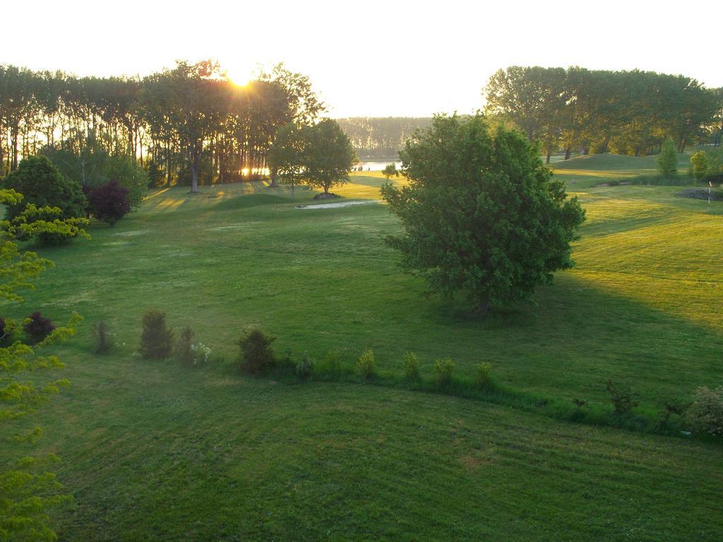 Birdland Panorama Apartman Bük Pokój zdjęcie