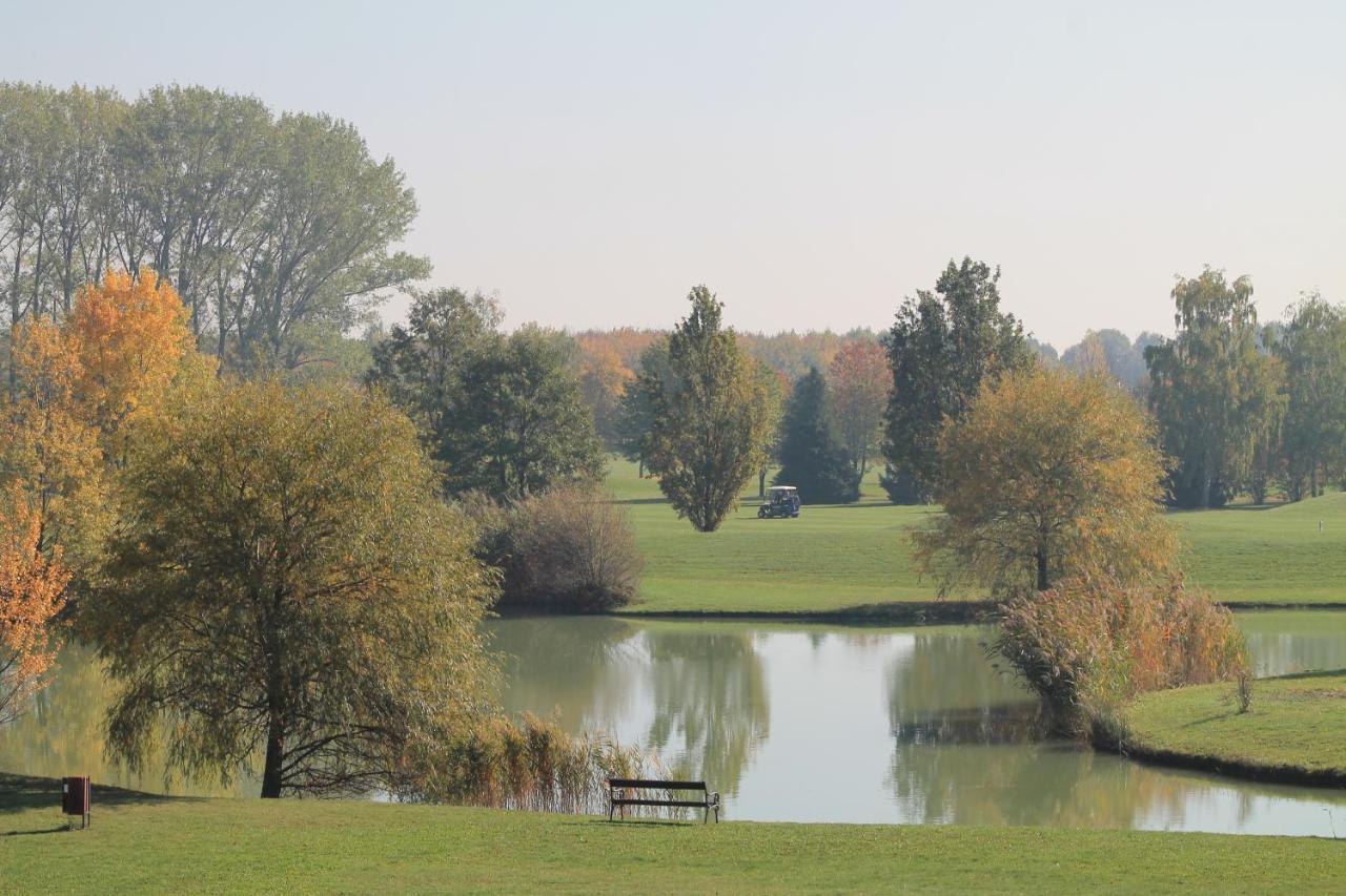Birdland Panorama Apartman Bük Zewnętrze zdjęcie