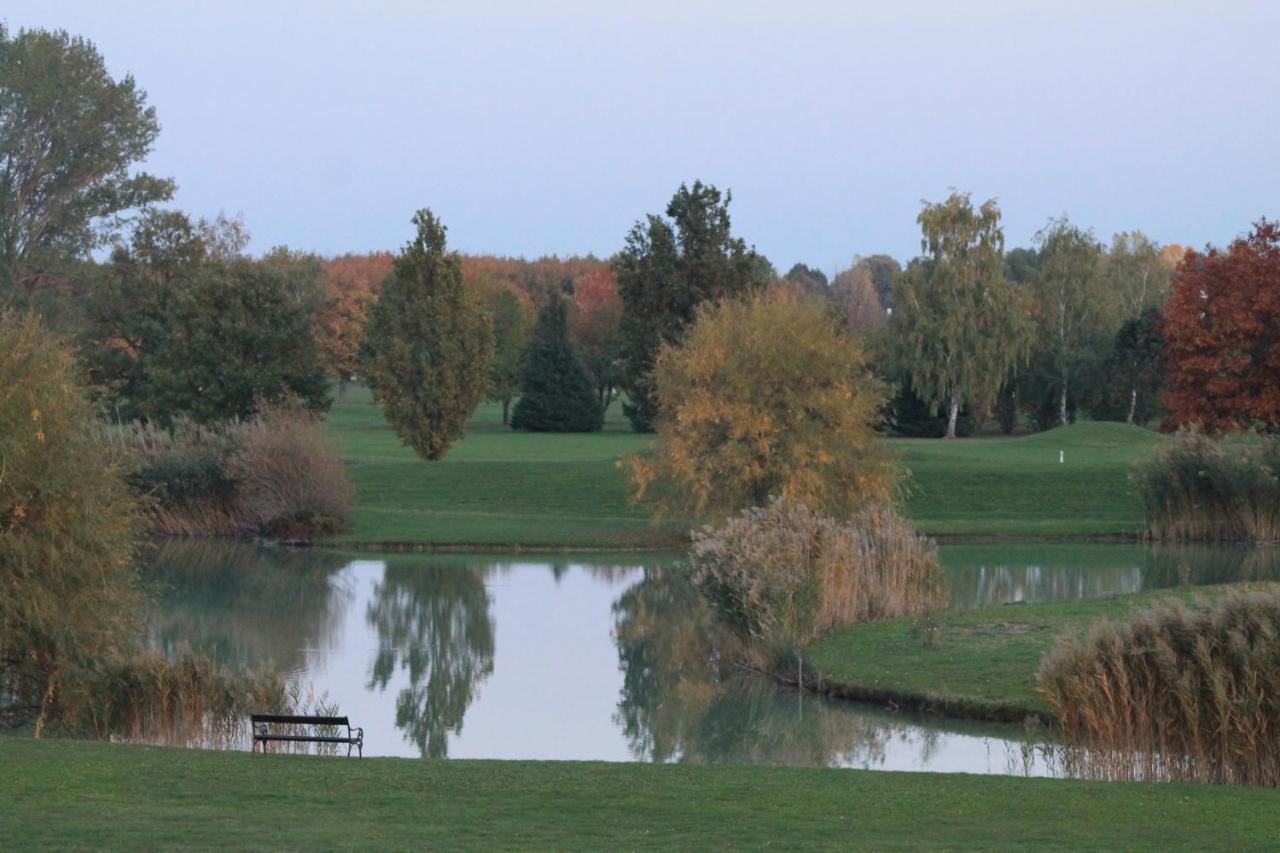 Birdland Panorama Apartman Bük Zewnętrze zdjęcie